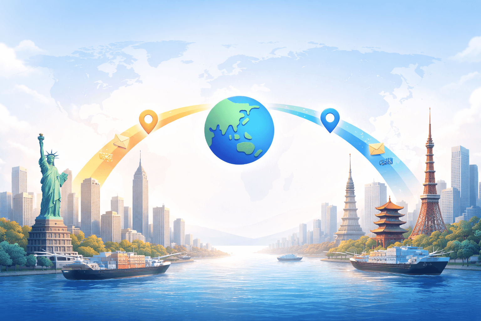 Bridging Asia & US Opportunities